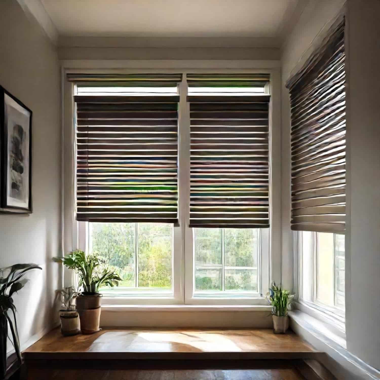 Combination Blinds